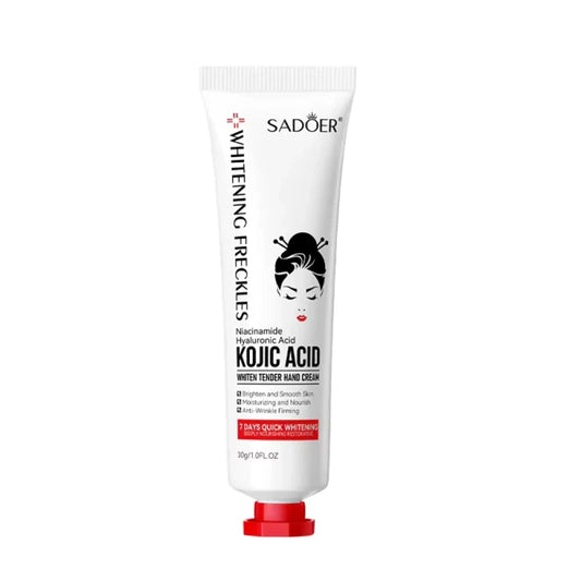 Sadoer Smooth Hand Cream