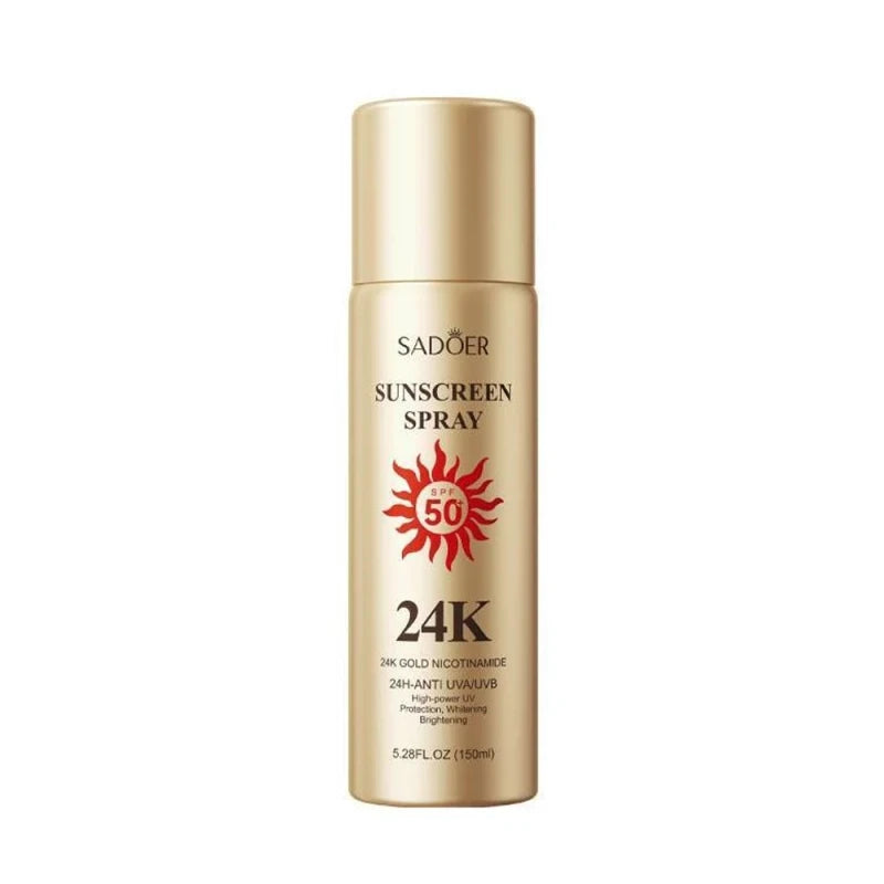 Sadoer Sunscreen Uva.Uvb Spray