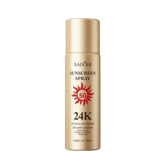 Sadoer Sunscreen Uva.Uvb Spray