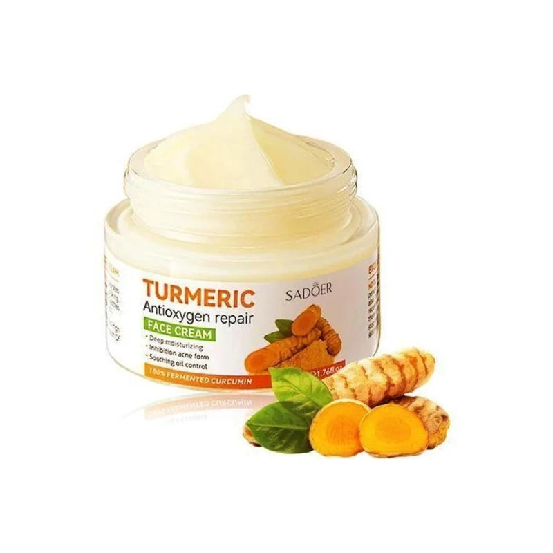 Sadoer Turmeric Antioxigen Acnes 100g