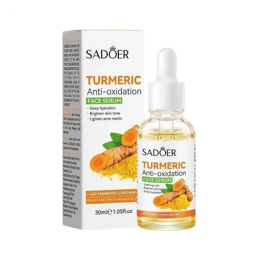 Sadoer Turmeric Face Serum 30ml