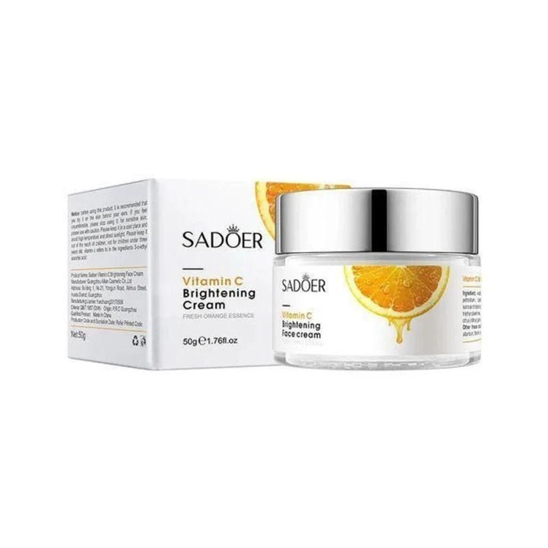 Sadoer Vitamin C Brightening Cream 50g