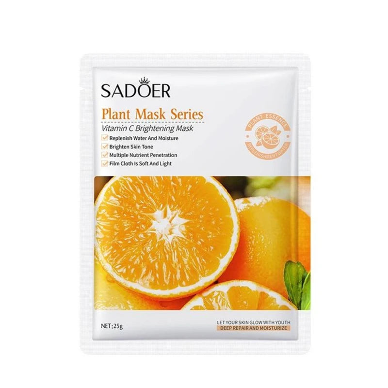 Sadoer Vitamin C Brightening Mask 25g