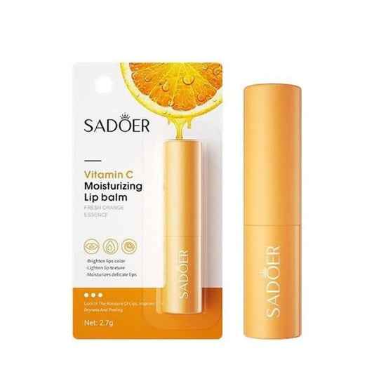 Sadoer Vitamin C Moisturizing Lip Balm 2.7g