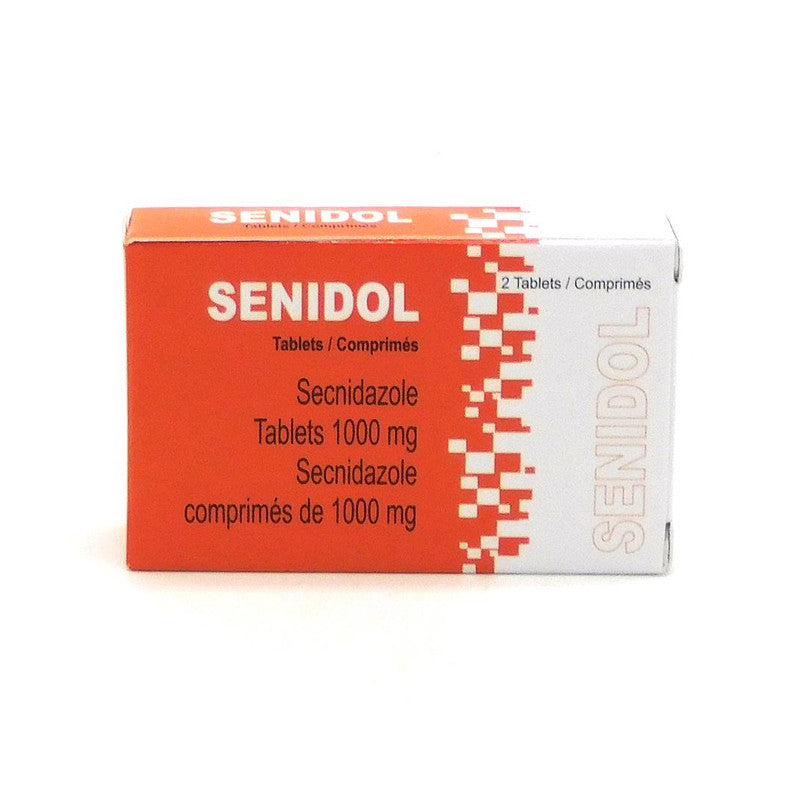Secnidazole 2 S