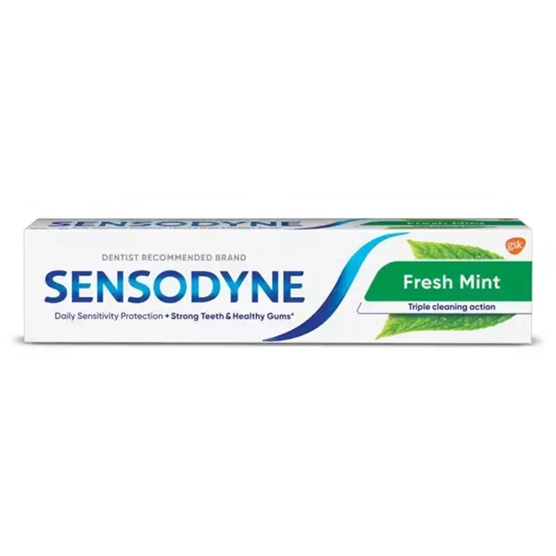 Sensodyne Fresh Mint Toothpaste 40ml