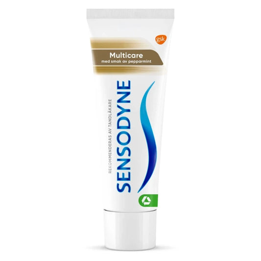 Sensodyne Multi Care Toothpaste 40ml