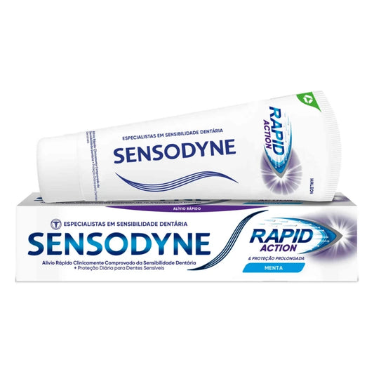 Sensodyne Rapid Action Toothpaste 75ml