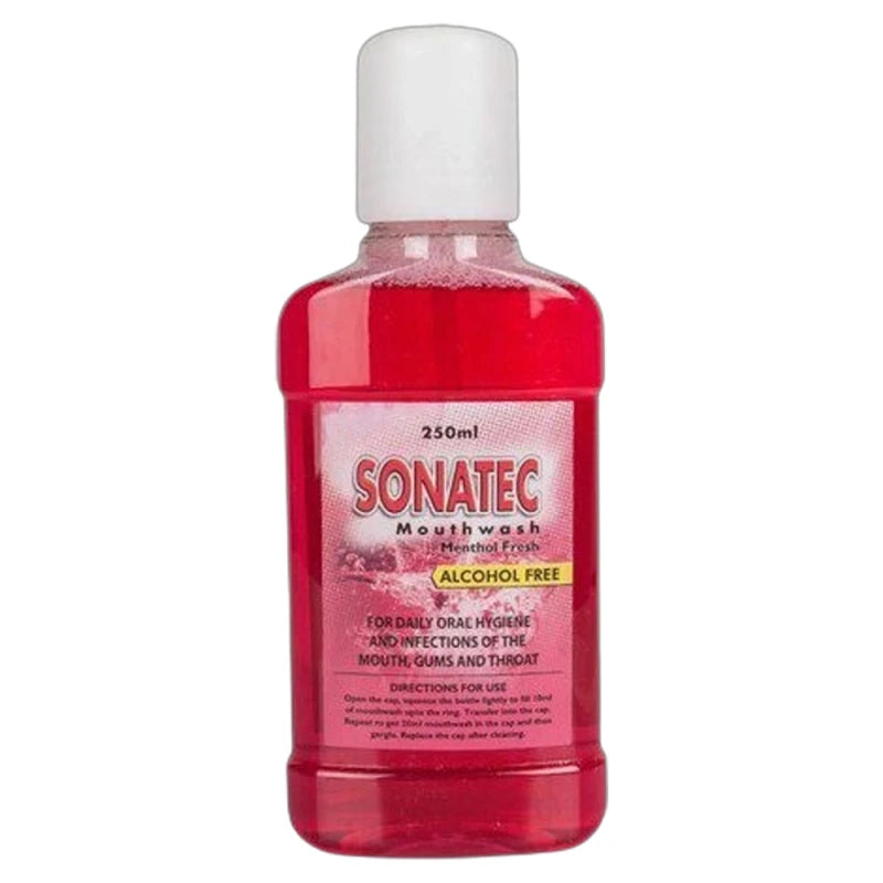 Sonatec Mouthwash 250ml