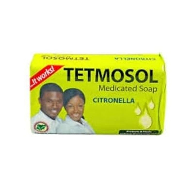 Tetmosol Soap