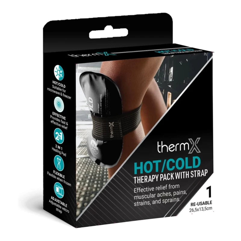 Therm X Hot Cold Therapy Pack With Strap