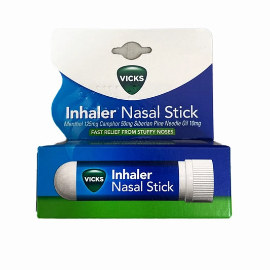 Vicks Inhaler Cards 0.5ml
