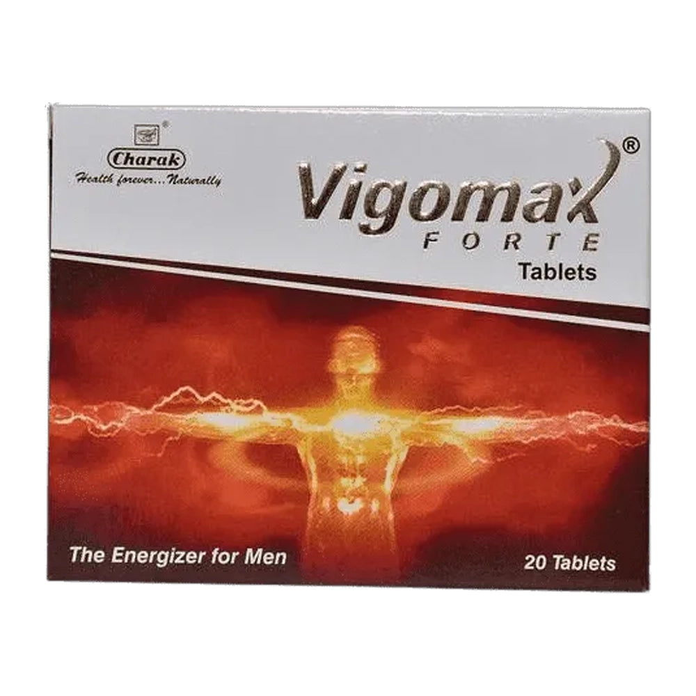 Vigomax Forte Tablets