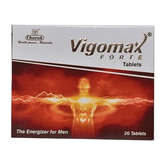 Vigomax Forte Tablets