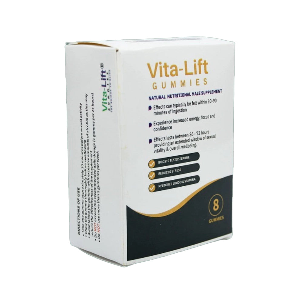 Vita Lift Gummies