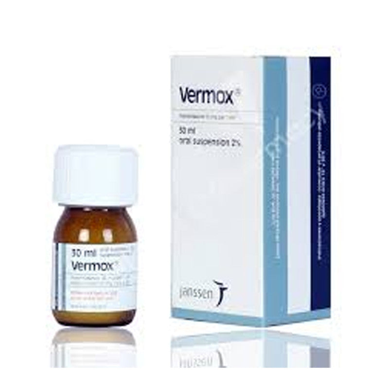 Vermox Suspension 30ml