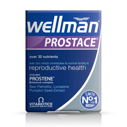 Wellman Prostrate 60s