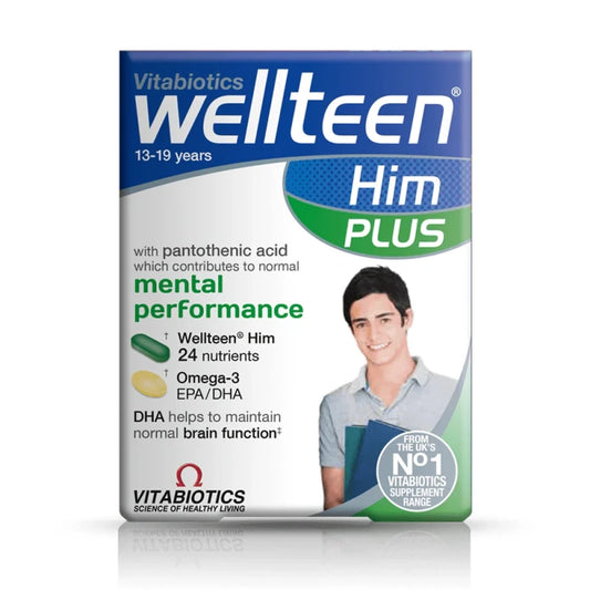 Wellteen Him Plus 28