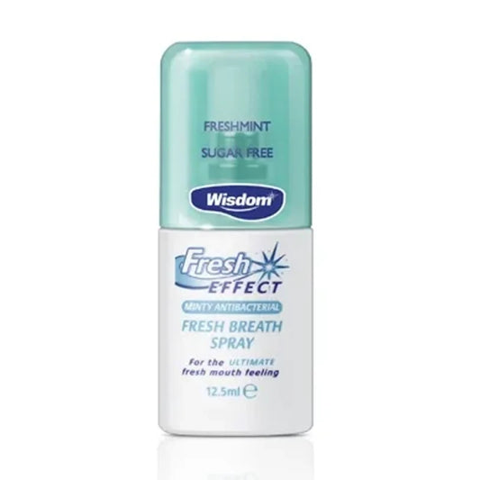 Wisdom Fresh Effect Fresh Breath Spray 12 5ml