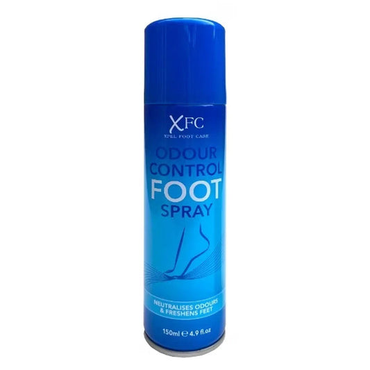 Xfc Odour Control Foot Spray 150ml