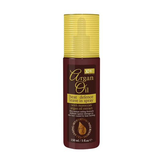XHC Argan Oil Heat Defence Leave In Spray 150ml