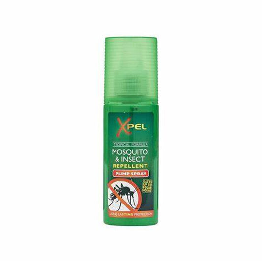 Xpel Mosquito Insect Repellent Pump Spray 70ml