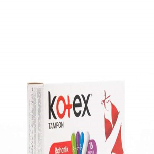 Kotex Super 16s