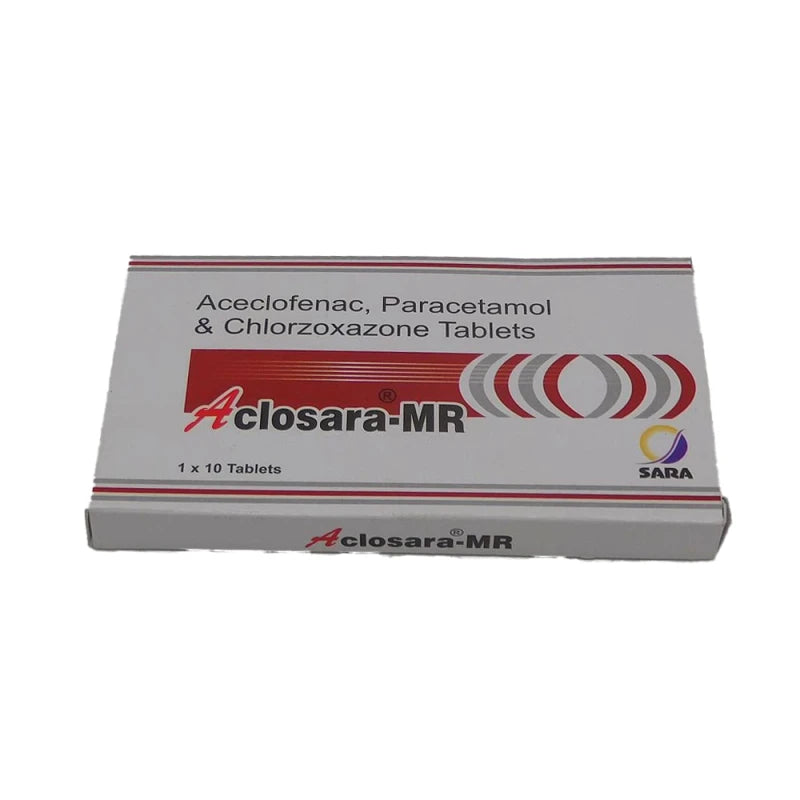 Aclosara MR Tablets