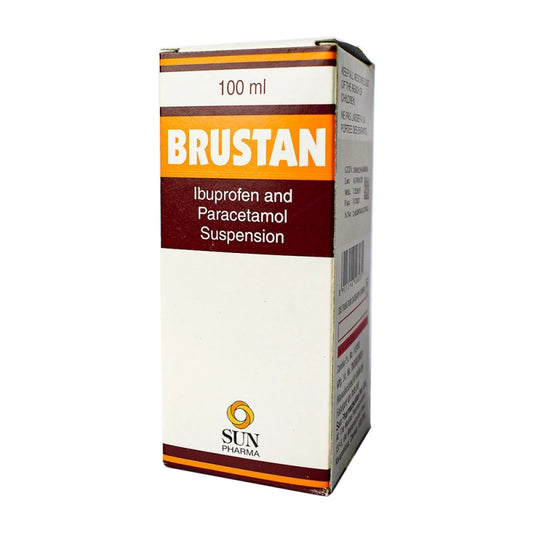 Brustan Syrup 100ml