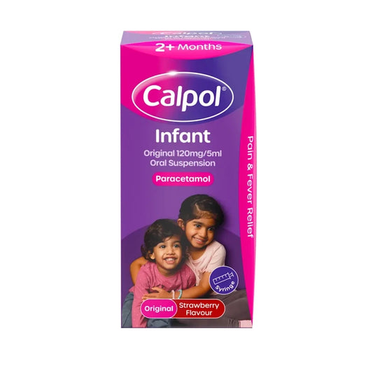 Calpol Syrup 60ml