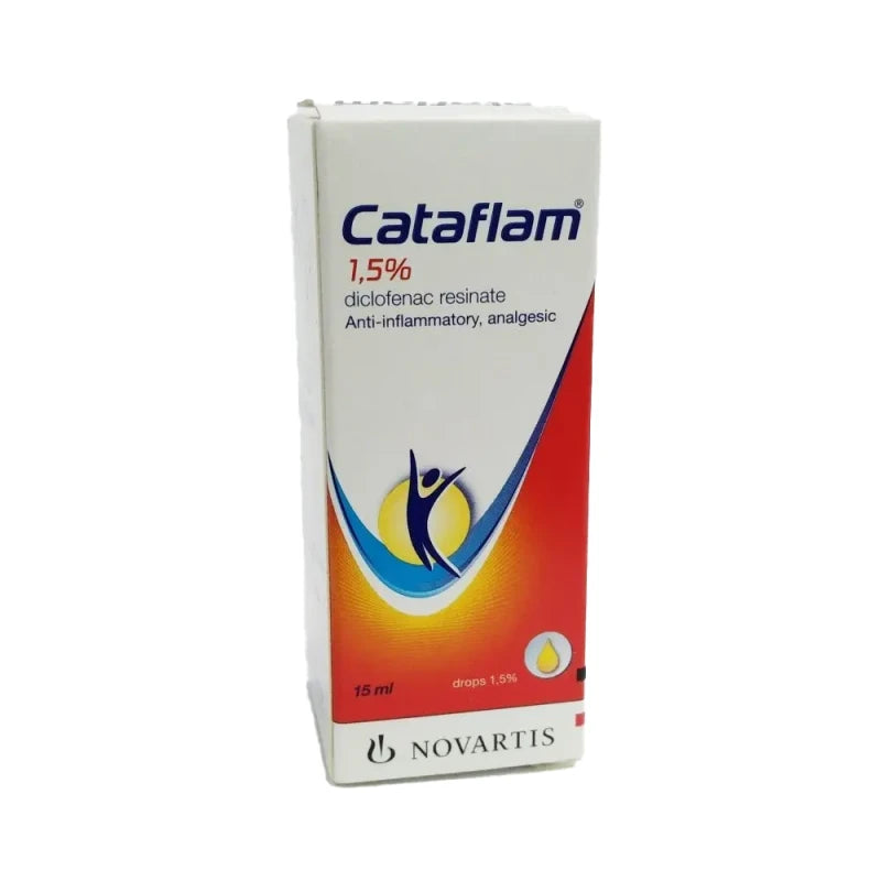 Cataflam Drops 15ml