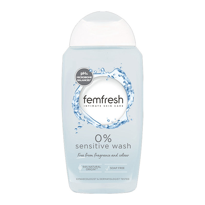 Femfresh Sensitive Wash 250ml