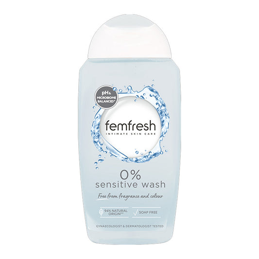 Femfresh Sensitive Wash 250ml