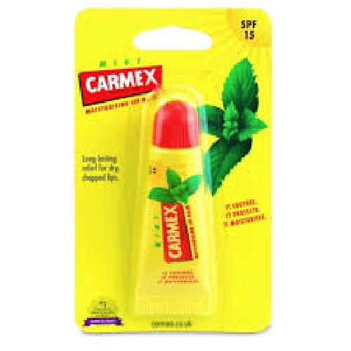 Carmex Mint Lip Balm Cooling Moisture 7.5g