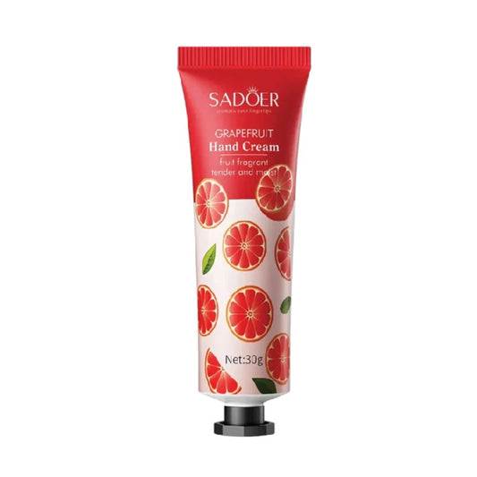 Sadoer Grapefruit Hand Cream