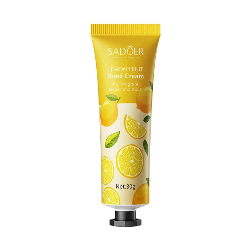 Sadoer Lemon Fruit Hand Cream