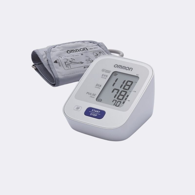 Omron M2 Blood Pressure Machine - Kara Care Pharmacy