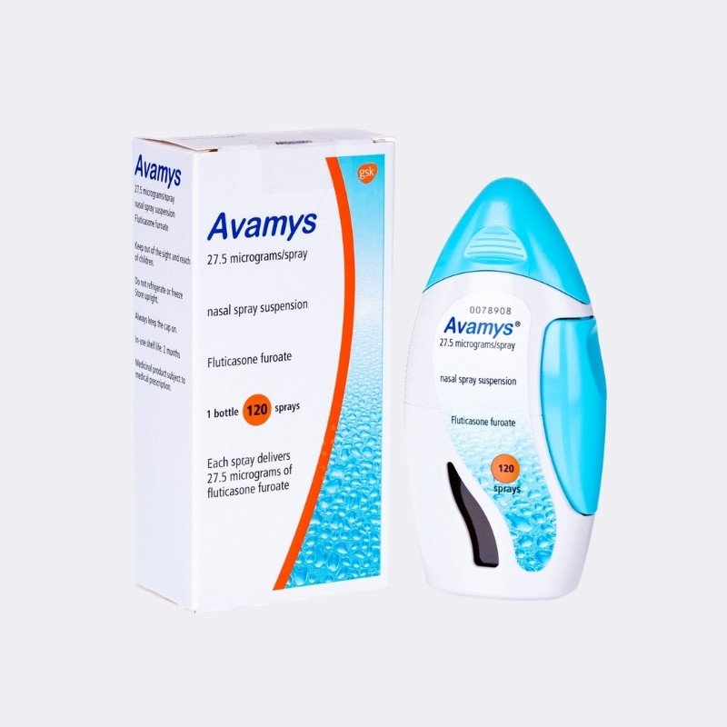 Avamys Nasal Spray - Kara Care Pharmacy