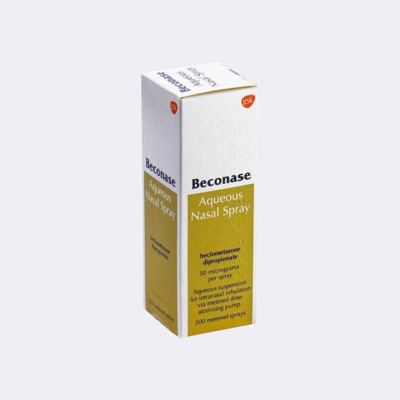 Beconase Aqueous Nasal Spray - Kara Care Pharmacy