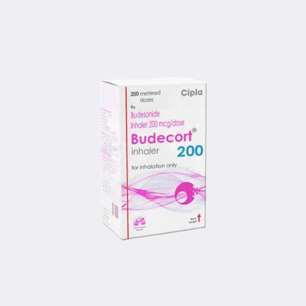 Budecort Inhaler - Kara Care Pharmacy