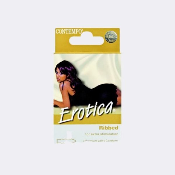 Contempo Erotica Condoms - Kara Care Pharmacy