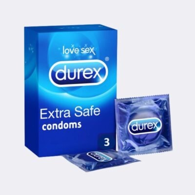 Durex Extra Safe 3 Pack - Kara Care Pharmacy