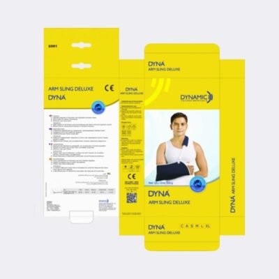 Dyna Arm Sling Deluxe - Kara Care Pharmacy