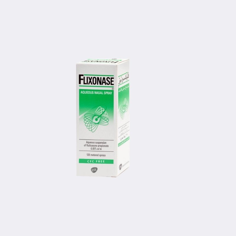 Flixonase Aqueous Nasal Spray - Kara Care Pharmacy