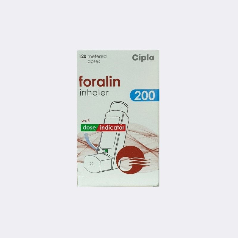 Foralin Inhaler - Kara Care Pharmacy