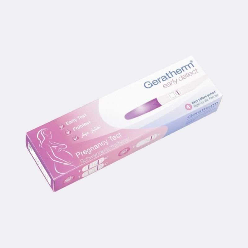 Geratherm Early Detect- Kara Care Pharmacy