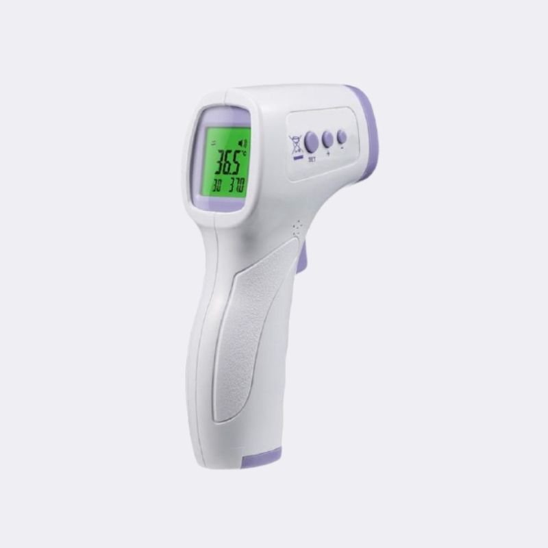 Infrared Digital Thermometer - Kara Care Pharmacy