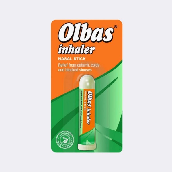 Olbas Inhaler Nasal Stick - Kara Care Pharmacy