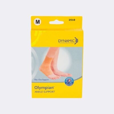 Olympian Ankle Support Long - Kara Care Pharmacy