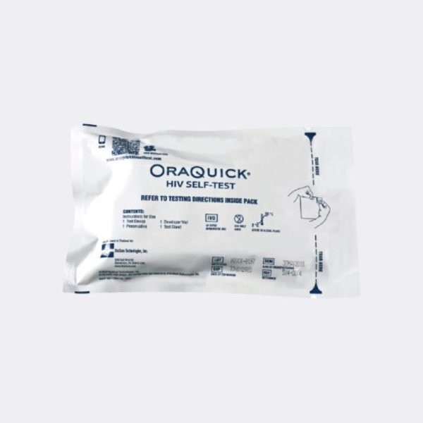 OraQuick HIV Self Test - Kara Care Pharmacy